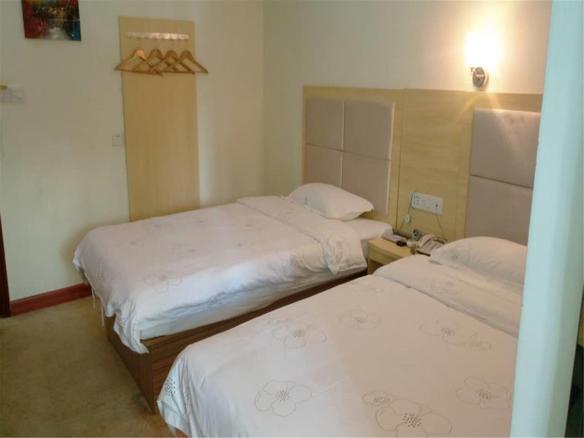 Shanshui Trends Hotel Pazhou Shajing المظهر الخارجي الصورة