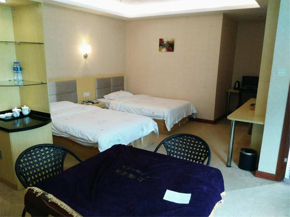 Shanshui Trends Hotel Pazhou Shajing المظهر الخارجي الصورة