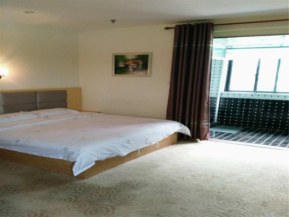 Shanshui Trends Hotel Pazhou Shajing المظهر الخارجي الصورة