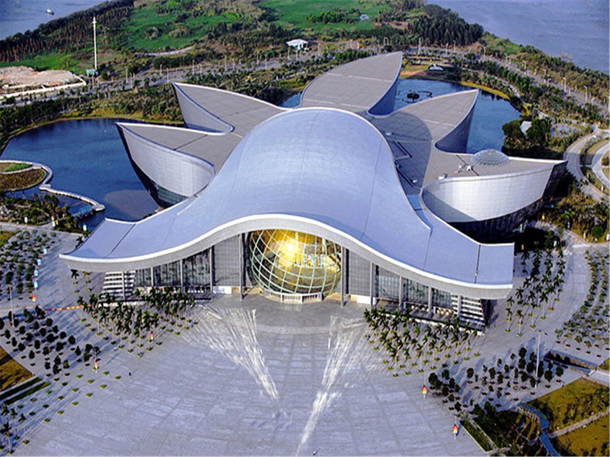 Shanshui Trends Hotel Pazhou Shajing المظهر الخارجي الصورة
