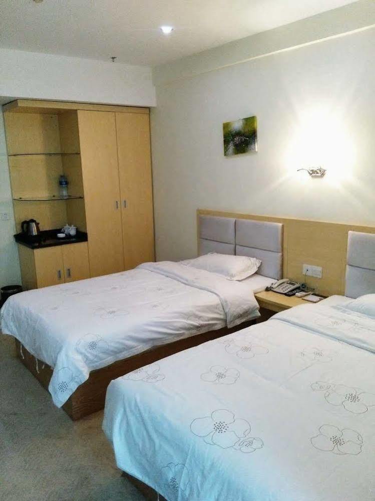 Shanshui Trends Hotel Pazhou Shajing المظهر الخارجي الصورة